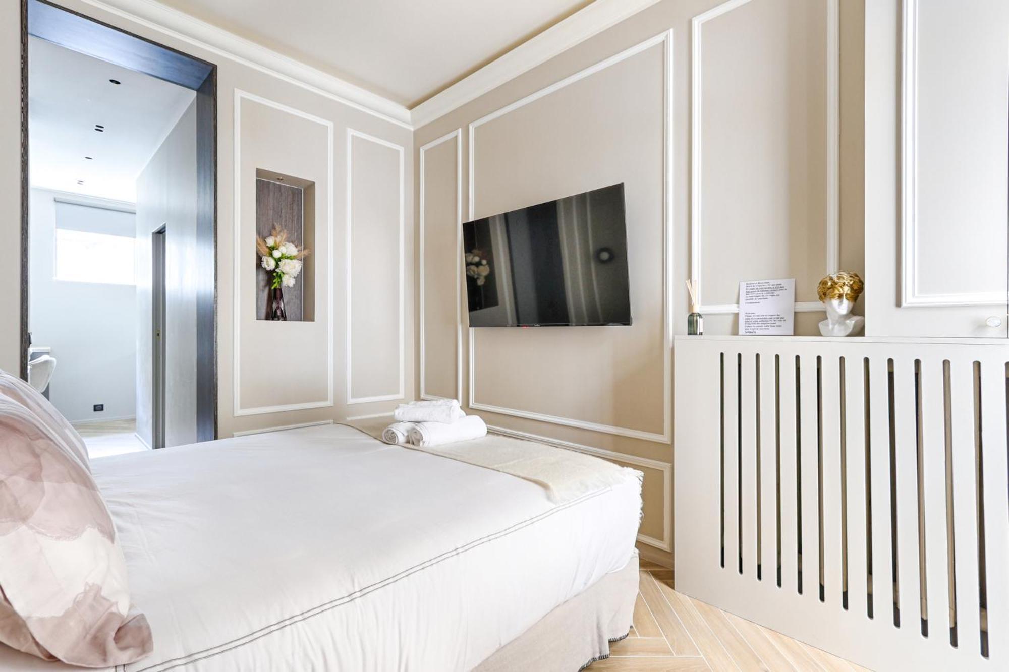 Luxury And Design Studio Invalides Paryż Zewnętrze zdjęcie