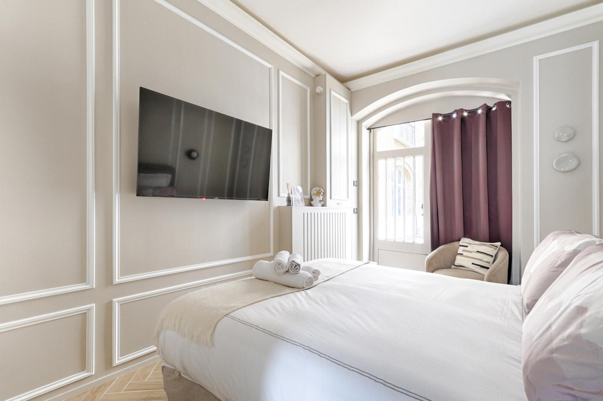 Luxury And Design Studio Invalides Paryż Zewnętrze zdjęcie