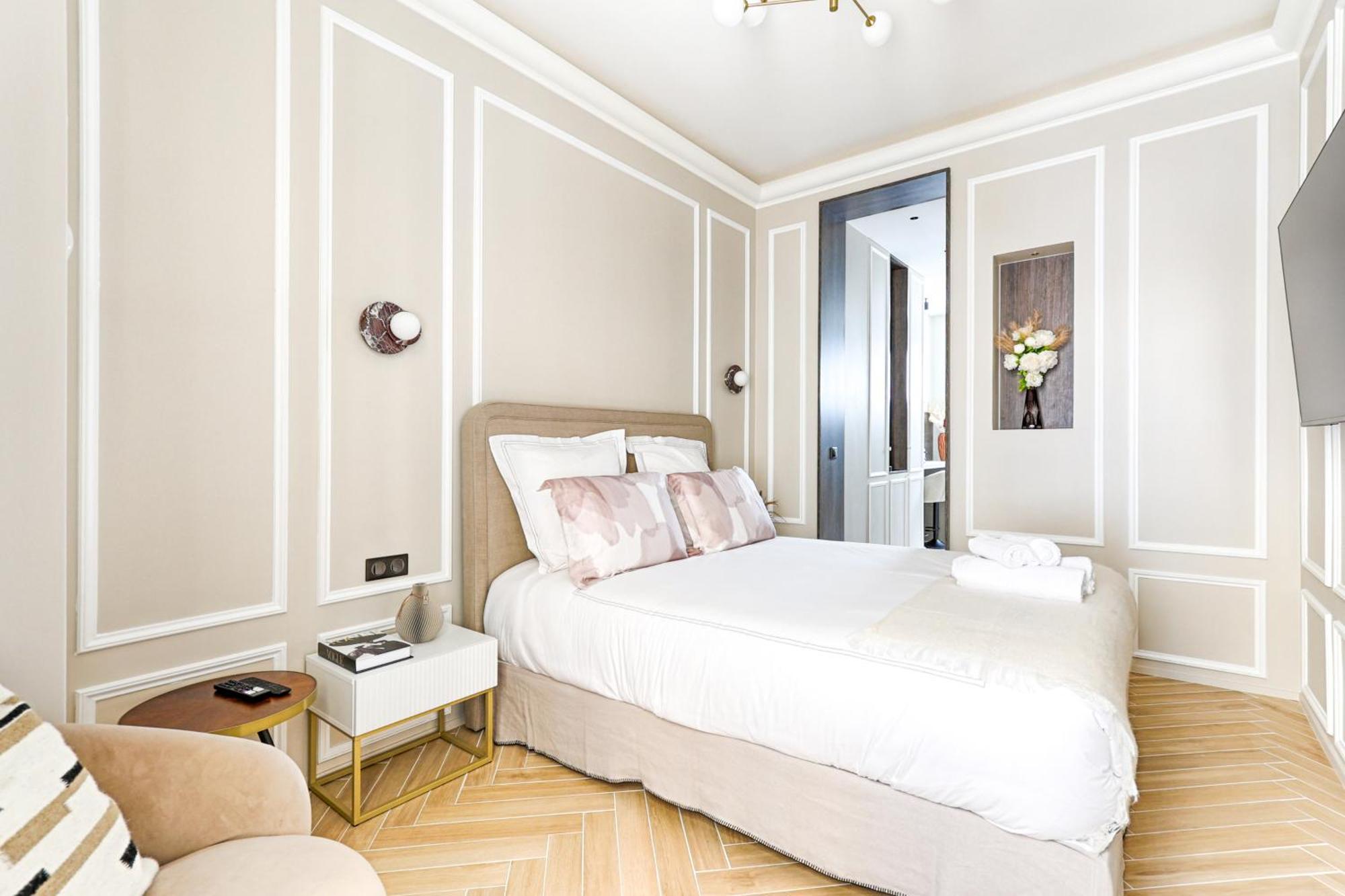 Luxury And Design Studio Invalides Paryż Zewnętrze zdjęcie